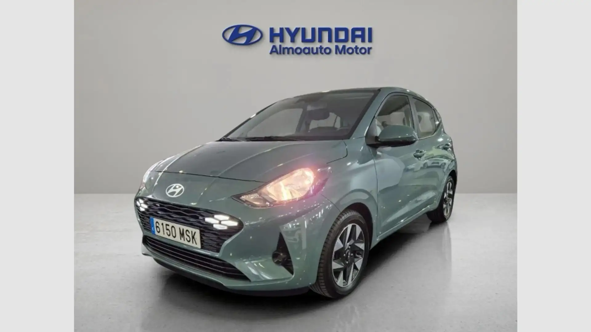 Hyundai i10 1.0 MPI Klass Bleu - 1