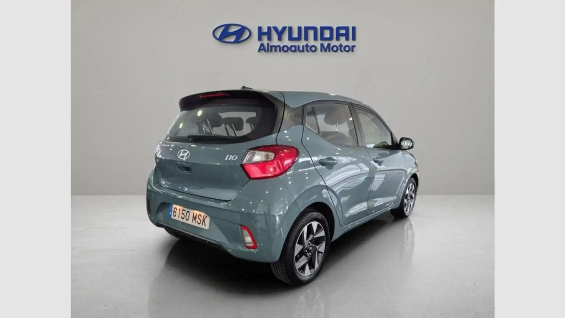 Hyundai i10 1.0 MPI Klass Bleu - 2