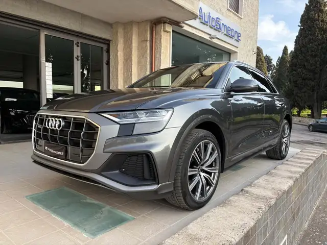 Audi Q8 45 TDI quattro tiptronic S line plus.