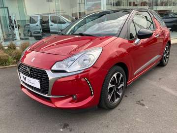 DS 3 1.6 BlueHDi So Chic S