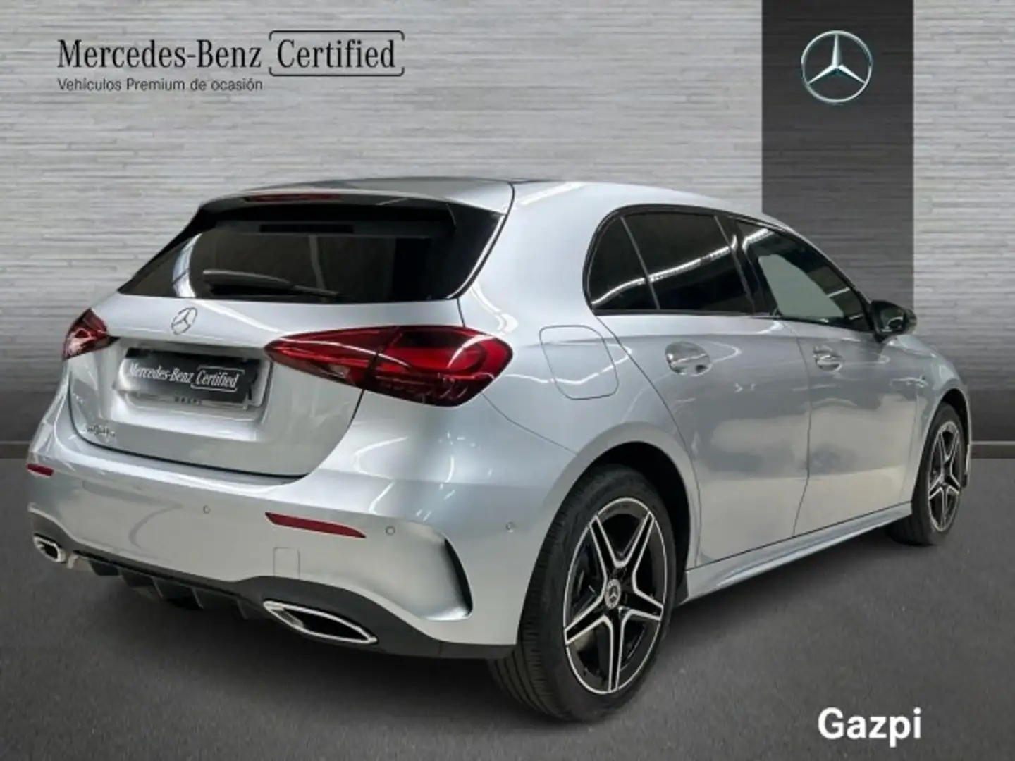 Mercedes-Benz A 250 e Compacto con tecnologí híbrida EQ - 2