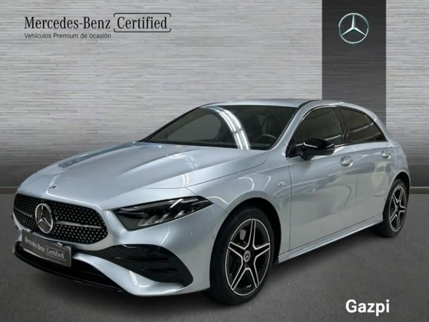 Mercedes-Benz A 250 e Compacto con tecnologí híbrida EQ - 1