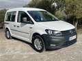 Volkswagen Caddy 2.0TDI Kombi Business 55kW Blanco - thumbnail 2