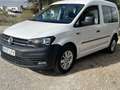 Volkswagen Caddy 2.0TDI Kombi Business 55kW Blanco - thumbnail 3