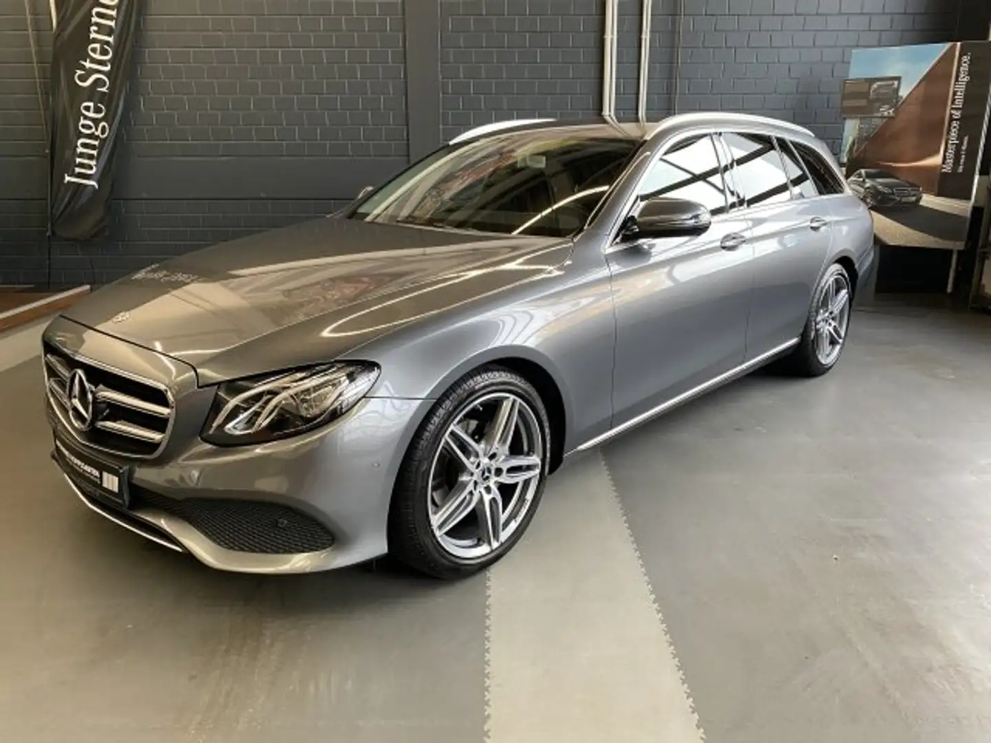 Mercedes-Benz E 200 E 200 T Avantgarde Navi Park-Pilot LED Sitzhz. Gri - 2