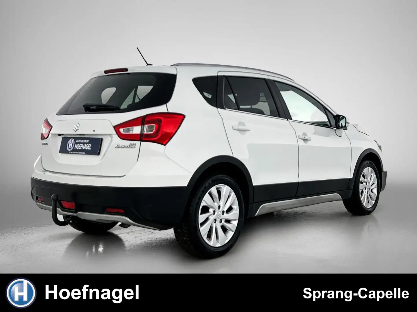 Suzuki S-Cross 1.0 Boosterjet Comfort | Trekhaak | Camera | CarPl Wit - 2