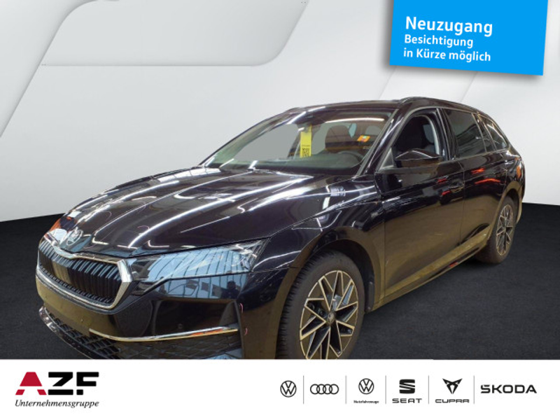 Skoda Octavia Combi 2.0 TDI DSG Tour AHK+ACC+PANO+360