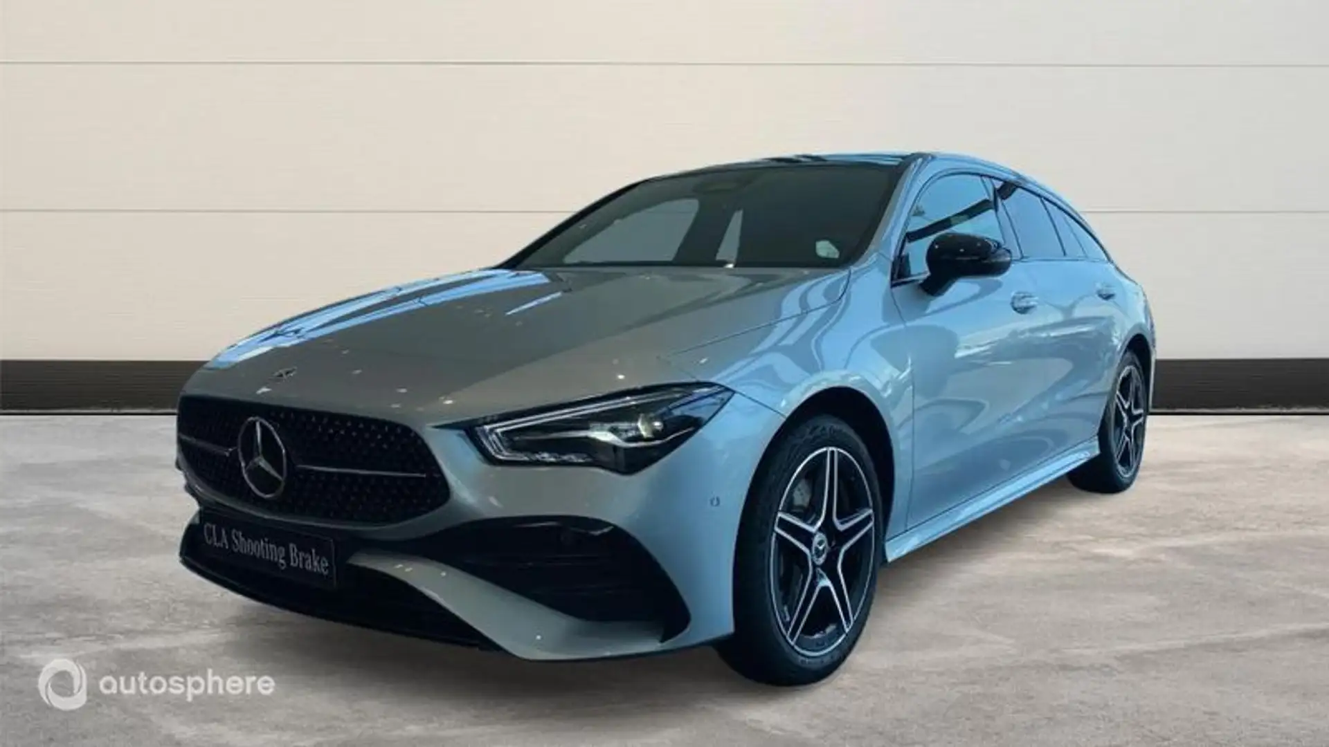Mercedes-Benz CLA 250 250 e 218ch AMG Line 8G-DCT - 1