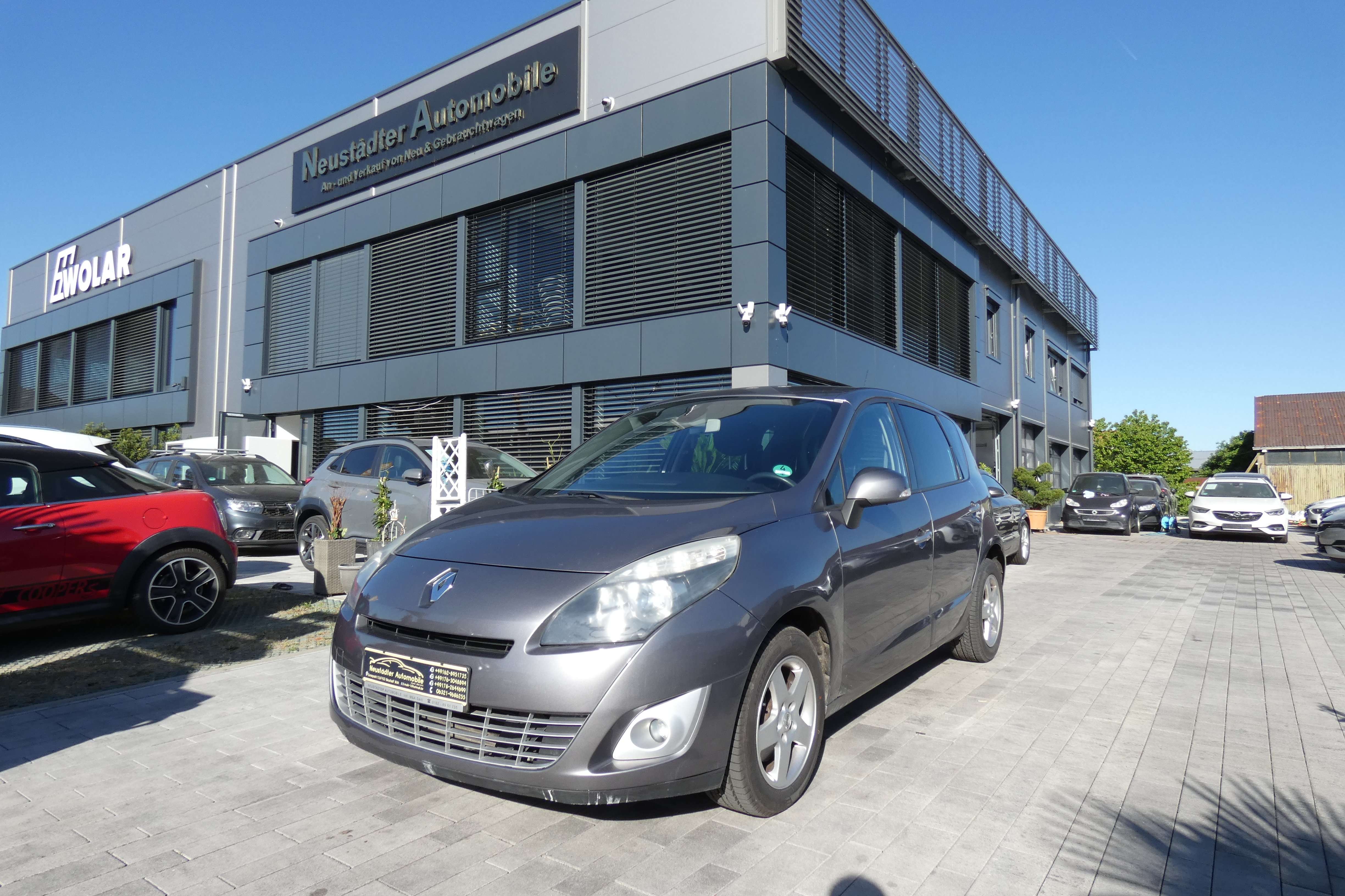 Ojazdené Renault Scenic 