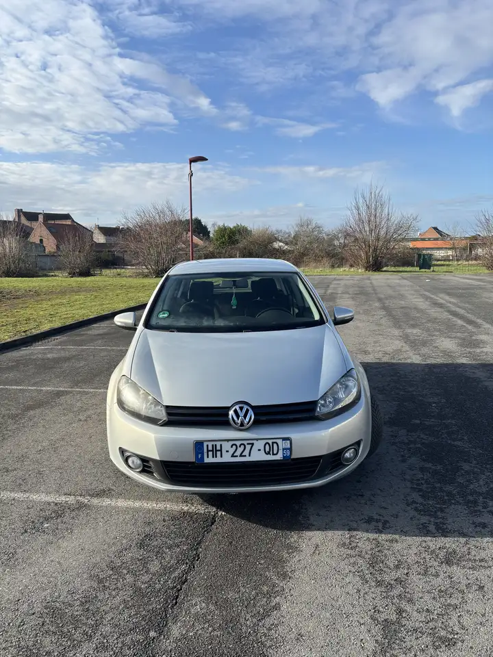 Volkswagen Golf 1.4 TSI 122 Trendline