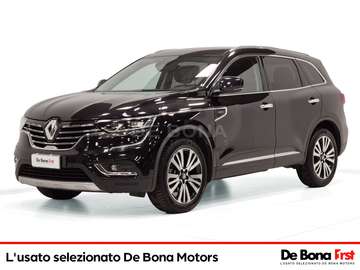 2.0 dci initiale paris 175cv 4x4 x-tronic