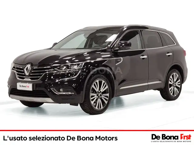 Renault Koleos 2.0 dci initiale paris 175cv 4x4 x-tronic