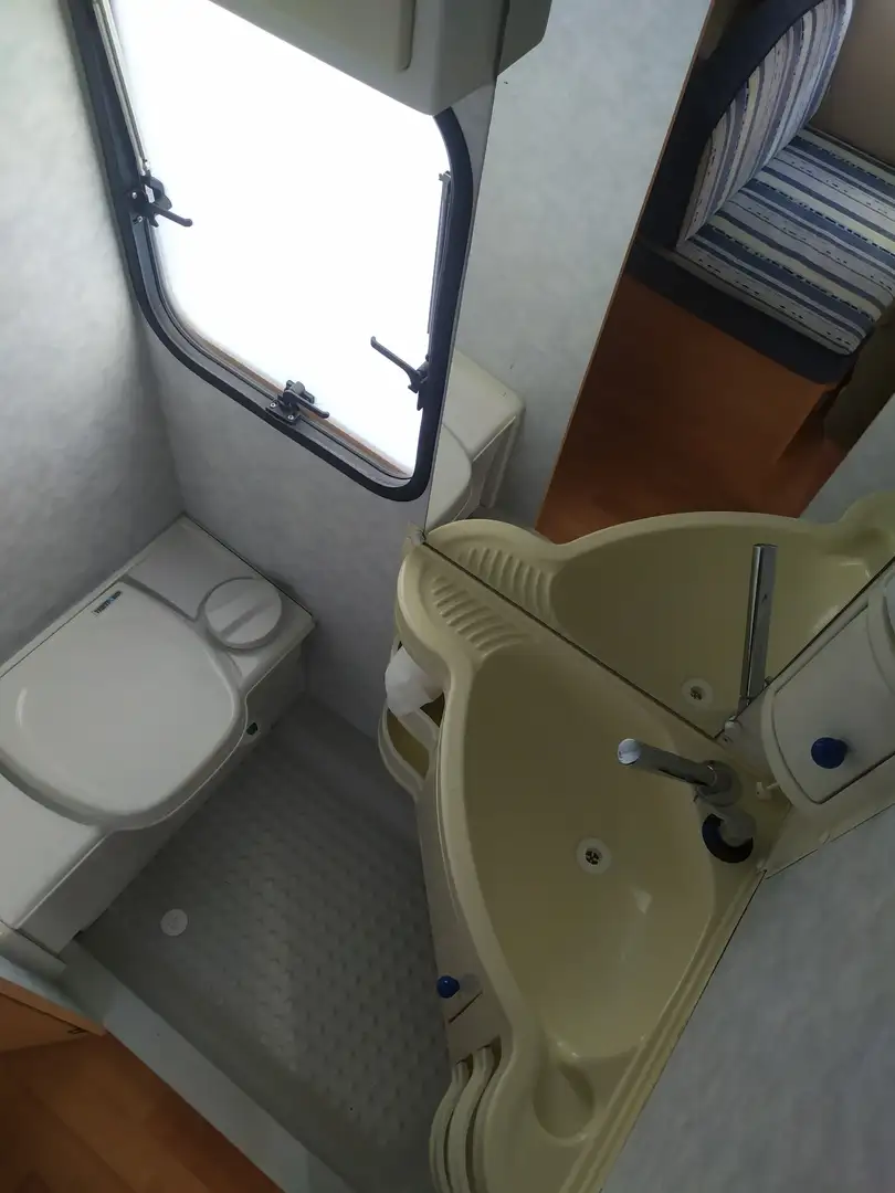 Caravans-Wohnm Adria Caravan Adria Altea 502. - 1