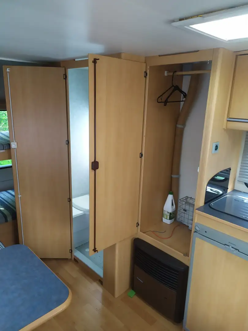 Caravans-Wohnm Adria Caravan Adria Altea 502. - 2