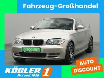 i Cabrio 217PS Aut. / Comfort-P.
