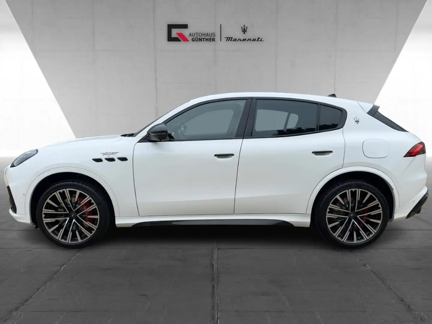 Maserati Grecale Trofeo MY25 530PS V6-PANO-5J. Garantie Wit - 2