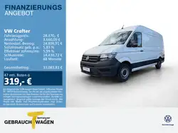 Volkswagen Crafter Kasten 2.0 TDI MR HD 3 SITZE KLIMA PDC+