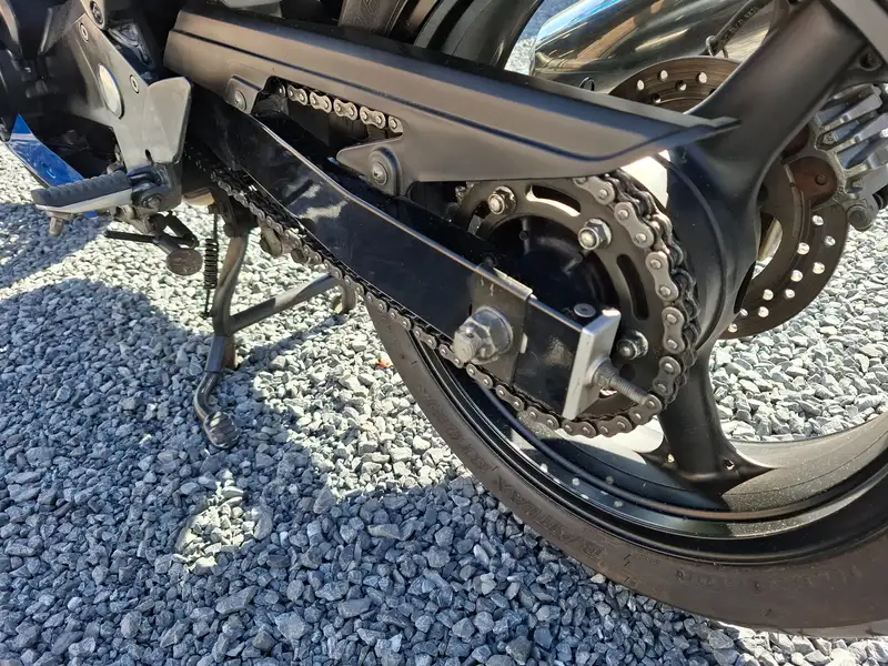 Kawasaki ZR - 7 - foto 3