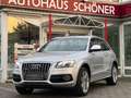 Audi Q5 2.0 TFSI quattro S-line Sportpaket Plus*AHK* Argent - thumbnail 10