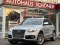 Audi Q5 2.0 TFSI quattro S-line Sportpaket Plus*AHK* Argent - thumbnail 1