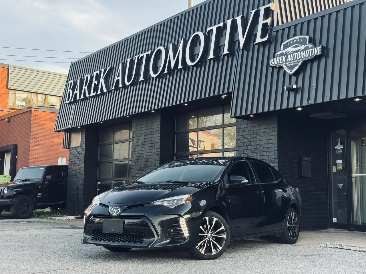 2018 Toyota Corolla