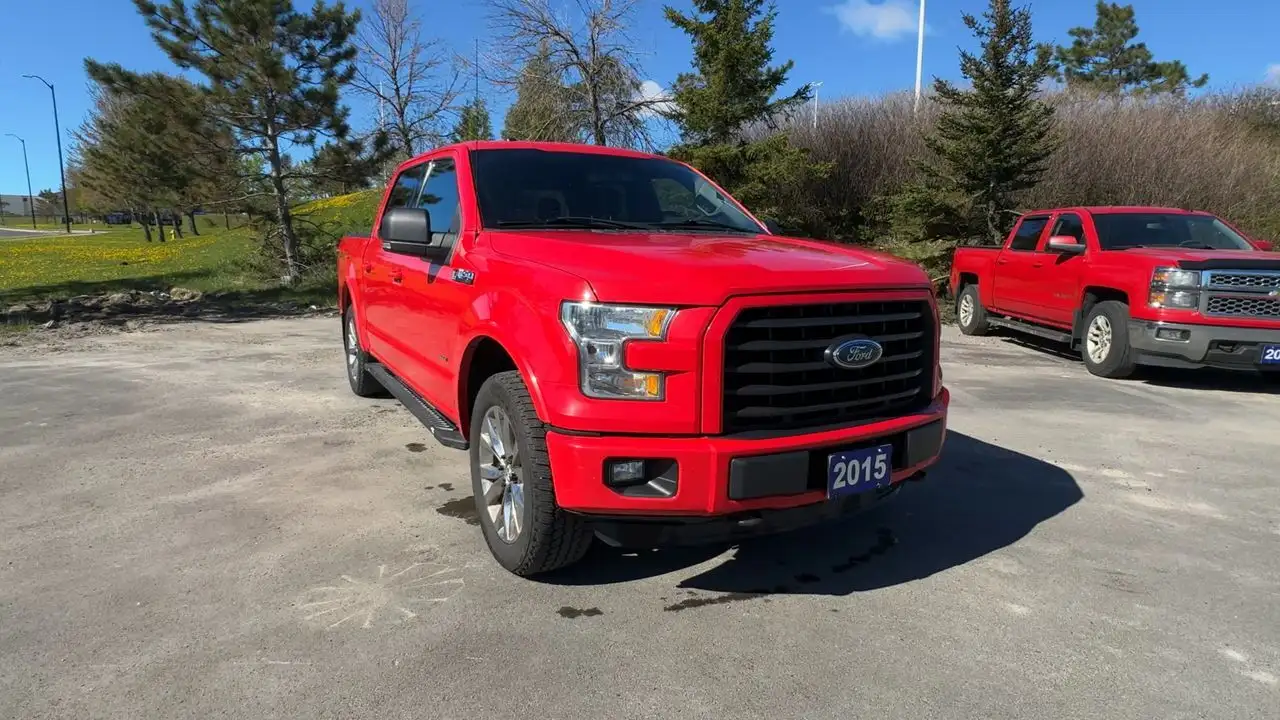 Ford F 150 снимка Ford F 150