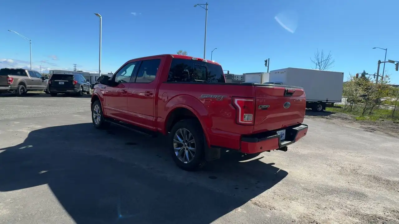 Ford F 150 снимка Ford F 150