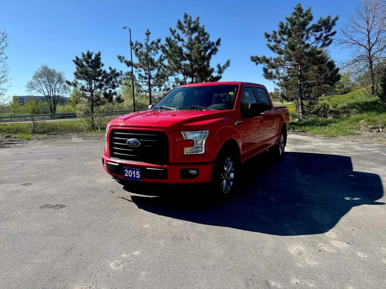 Ford F 150 снимка Ford F 150