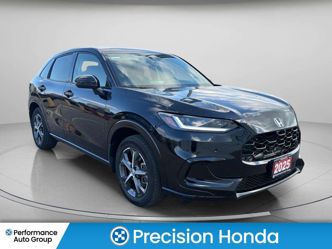 2025 Honda HR-V
