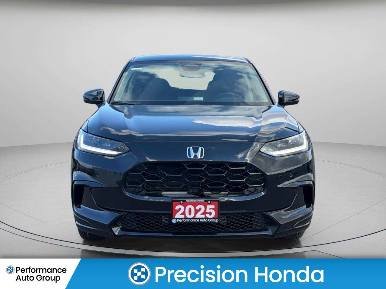 2025 Honda HR-V