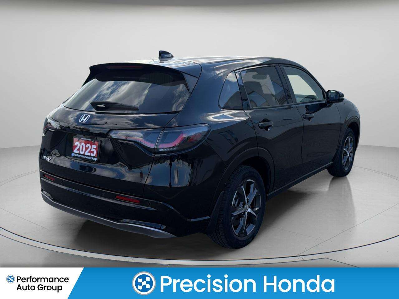 2025 Honda HR-V