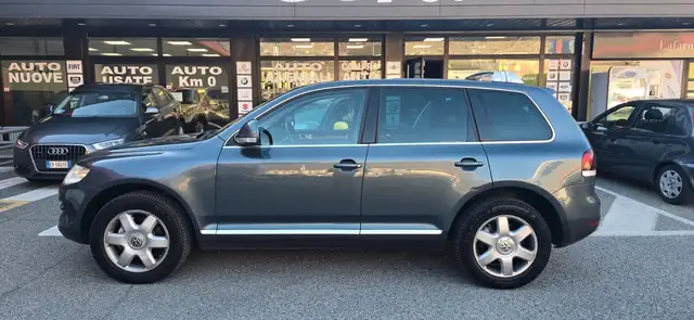 Volkswagen Touareg 3.0 V6 tdi Exclusive tiptronic 1PROPR-TAGLIANDI VW