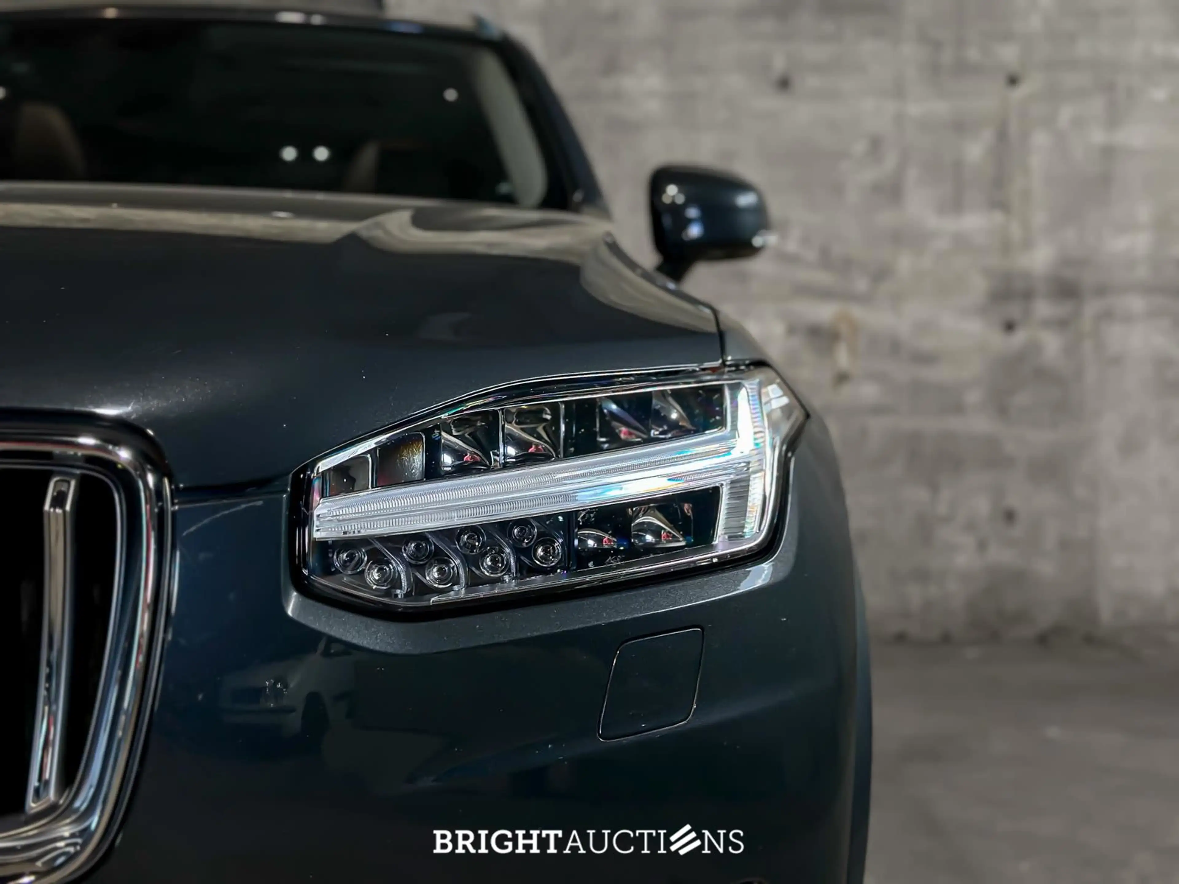 Volvo XC90 2.0 T8 Twin Engine AWD Inscription Intro Edition — photo 9