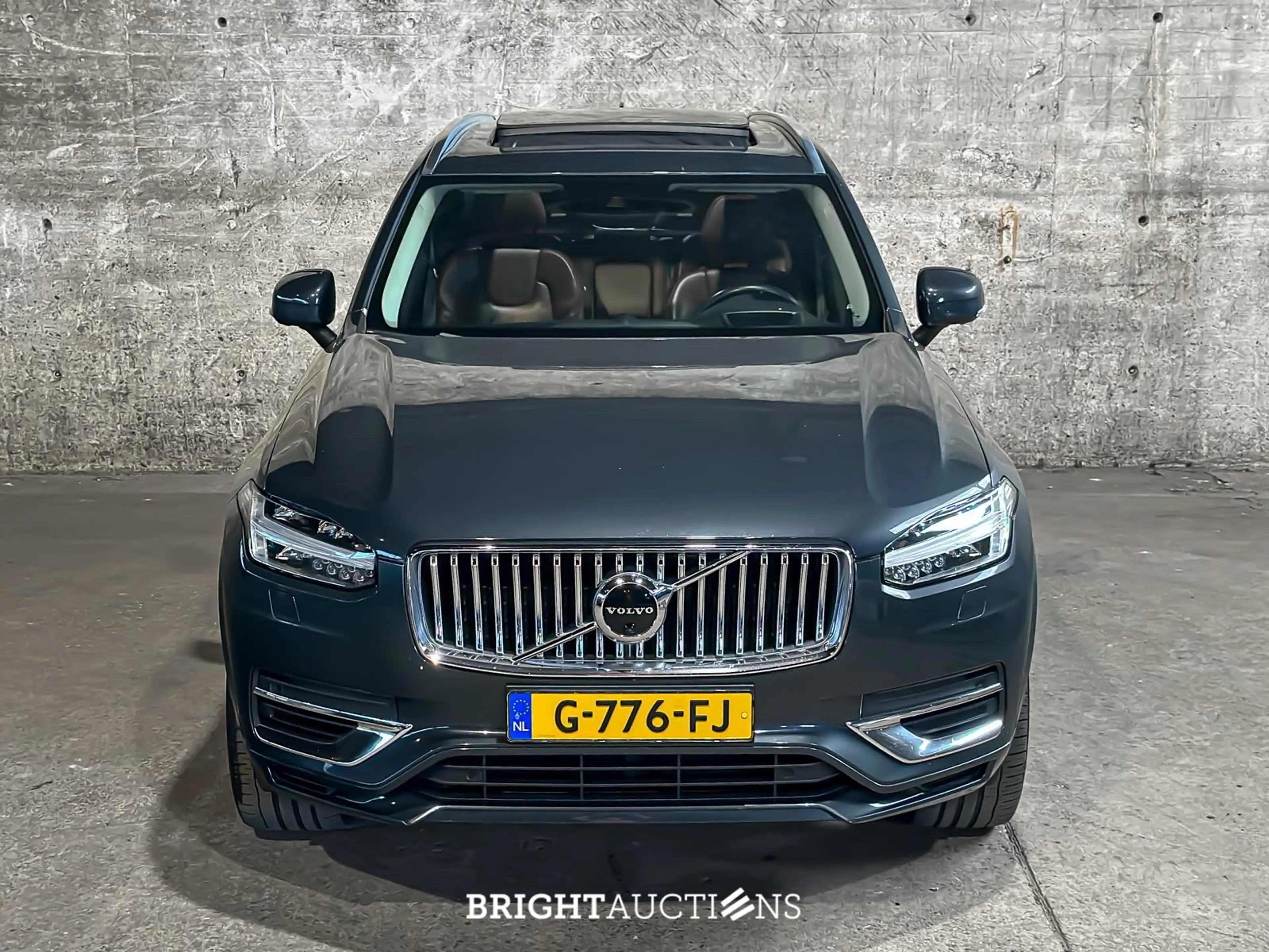 Volvo XC90 2.0 T8 Twin Engine AWD Inscription Intro Edition — photo 8