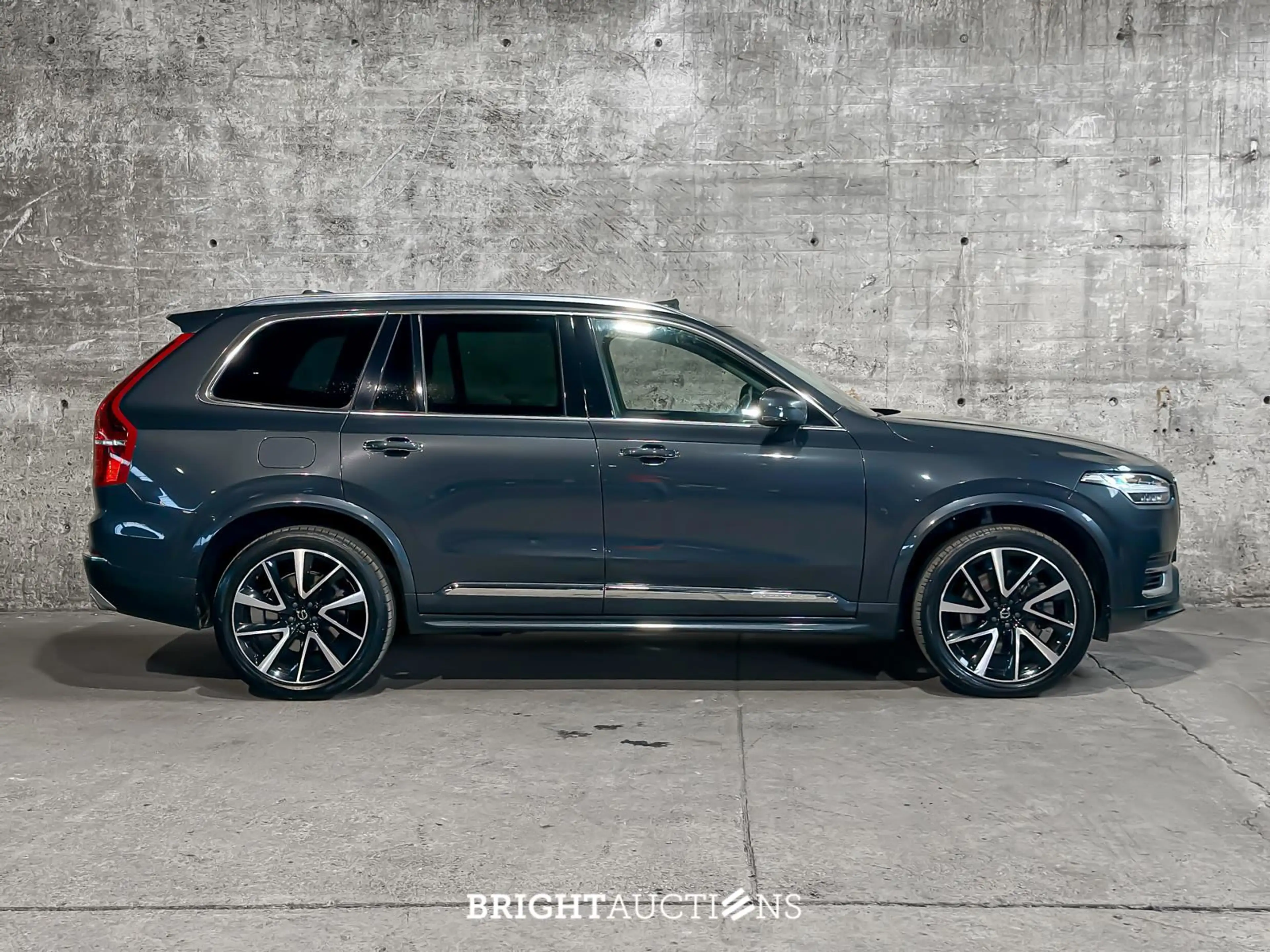 Volvo XC90 2.0 T8 Twin Engine AWD Inscription Intro Edition — photo 14