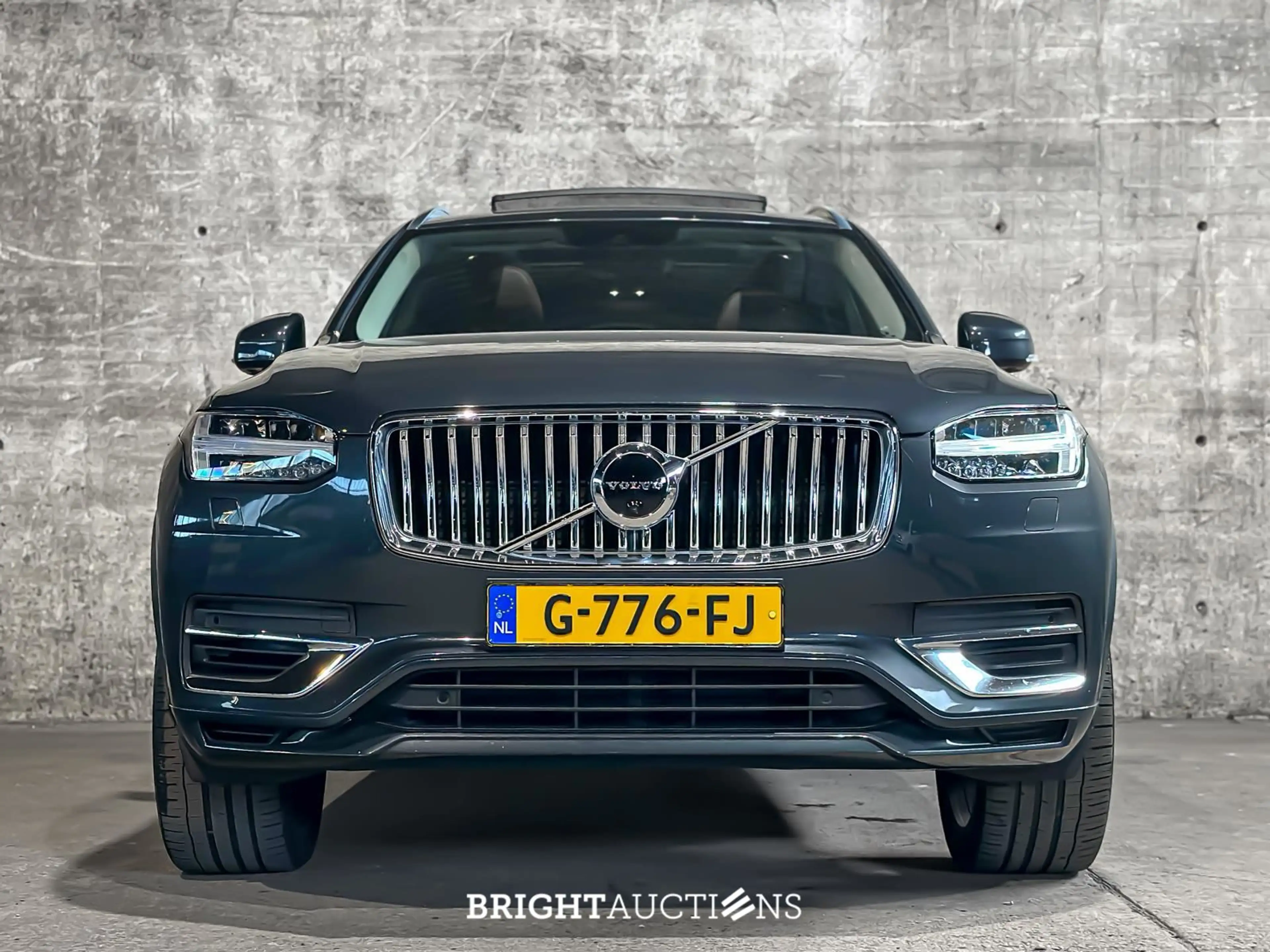 Volvo XC90 2.0 T8 Twin Engine AWD Inscription Intro Edition — photo 7