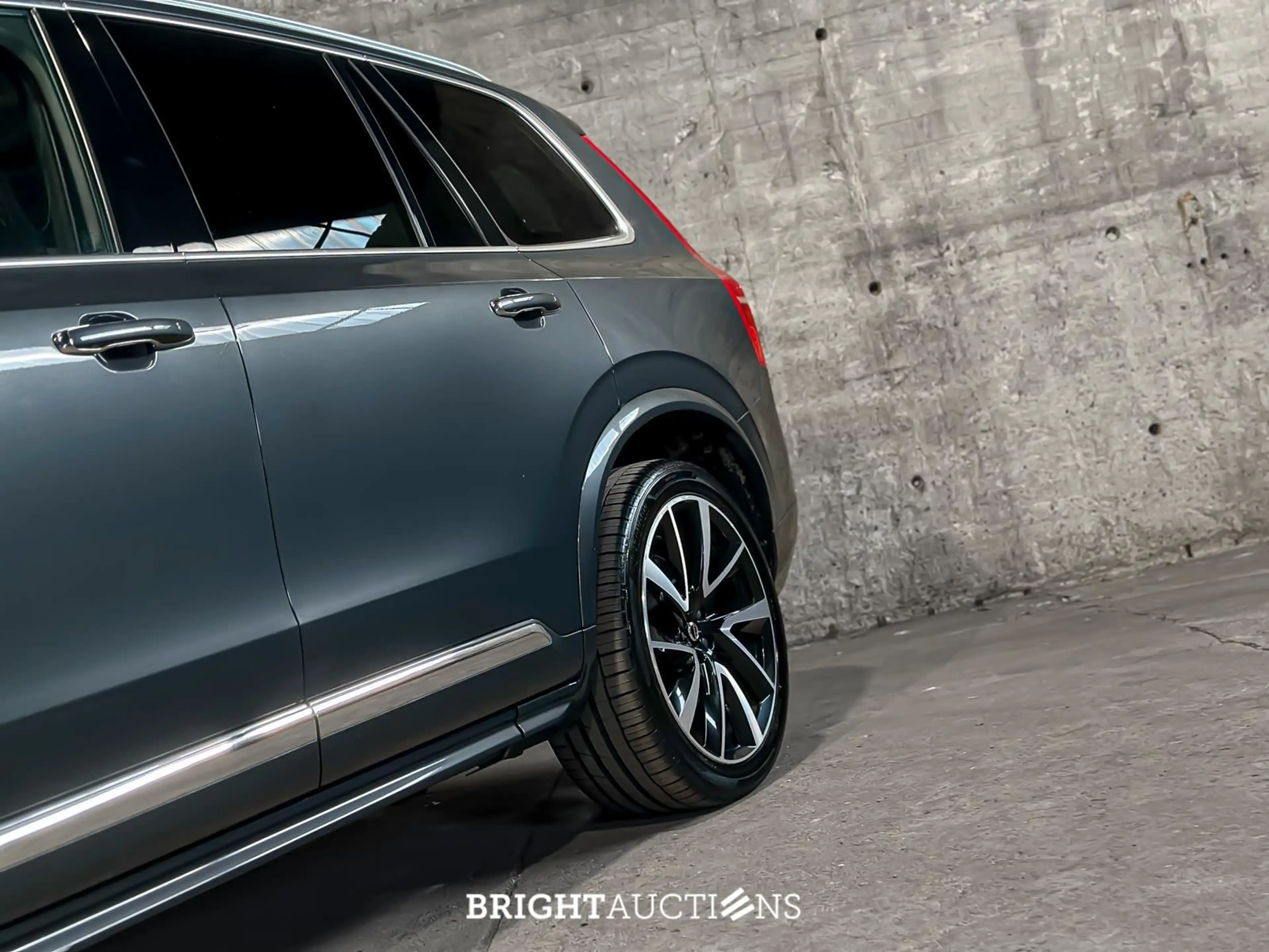 Volvo XC90 2.0 T8 Twin Engine AWD Inscription Intro Edition — photo 6