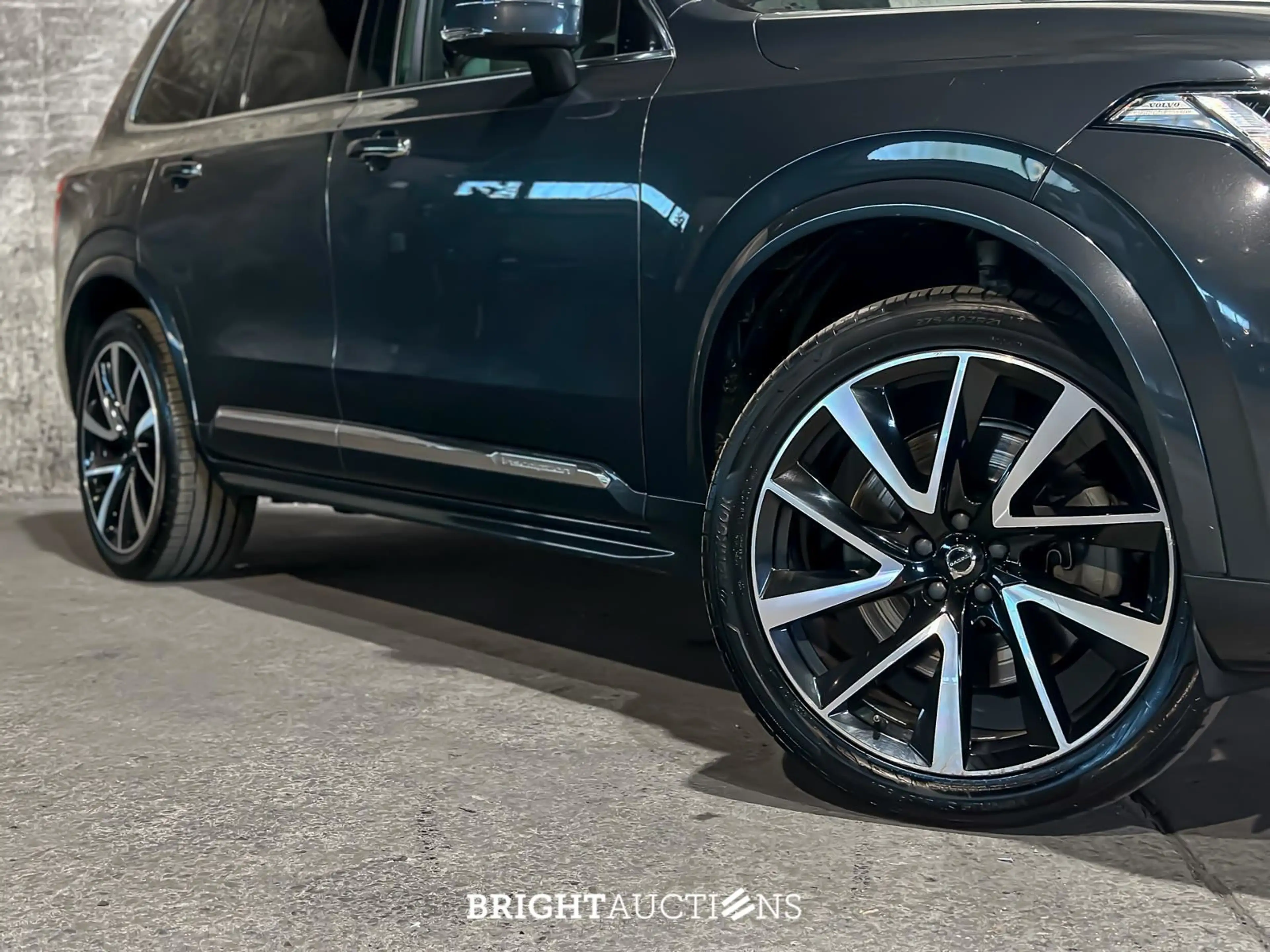 Volvo XC90 2.0 T8 Twin Engine AWD Inscription Intro Edition — photo 13