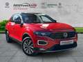 Volkswagen T-Roc 2.0 TDI DSG 4Motion Style Rouge - thumbnail 2