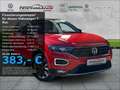 Volkswagen T-Roc 2.0 TDI DSG 4Motion Style Rouge - thumbnail 1