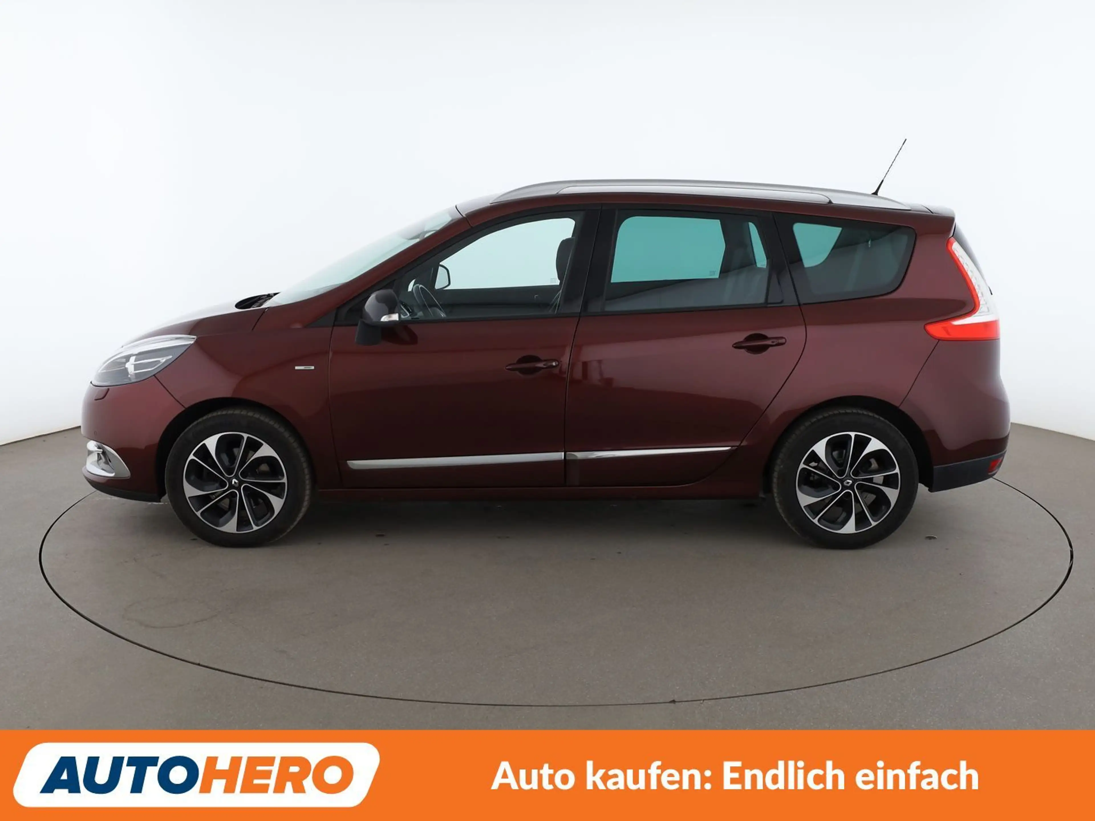 Renault Grand Scenic 1.5 dCi BOSE Edition Aut.*NAVI*CAM*TEMPO* — photo 3