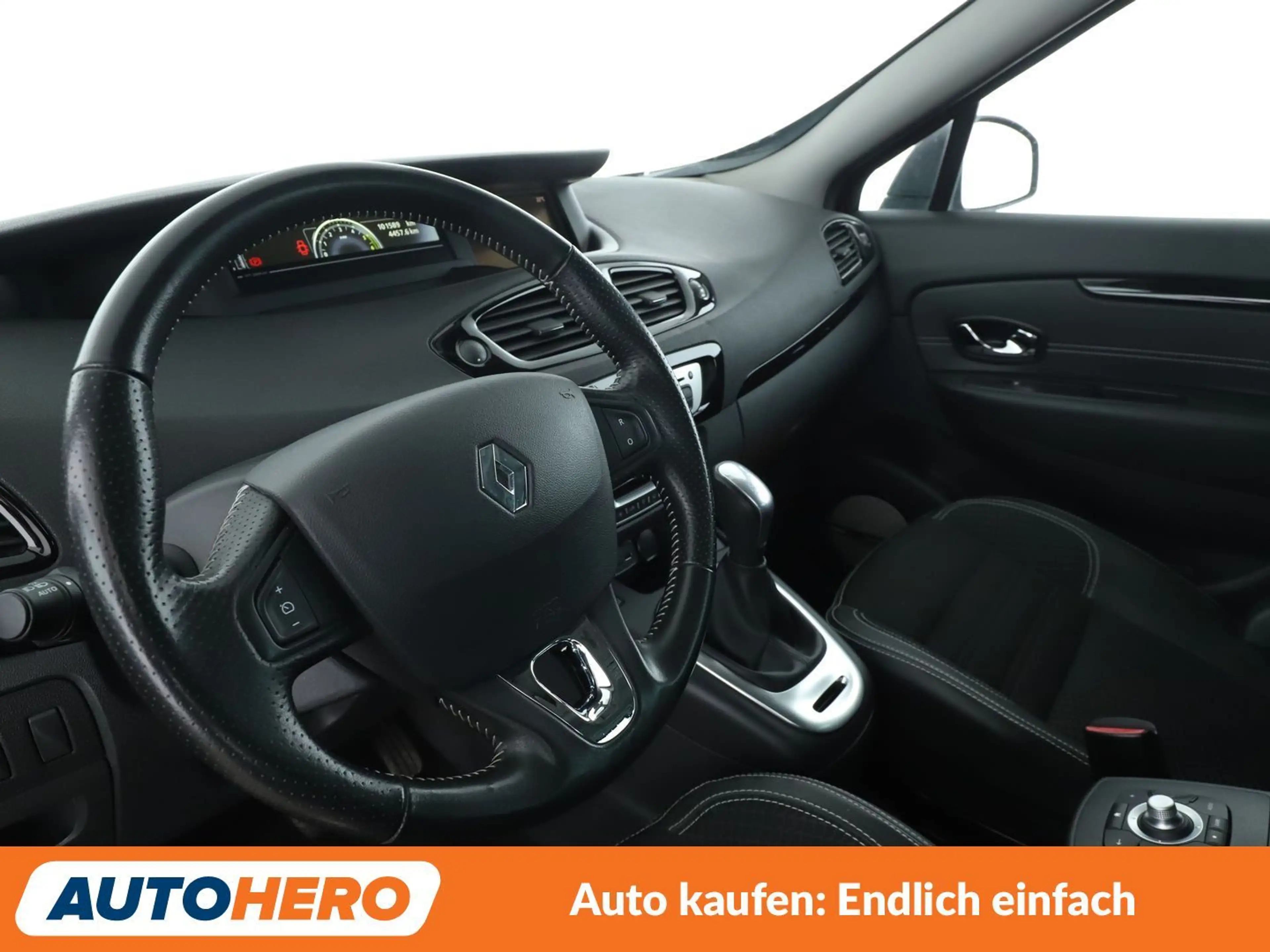 Renault Grand Scenic 1.5 dCi BOSE Edition Aut.*NAVI*CAM*TEMPO* — photo 11