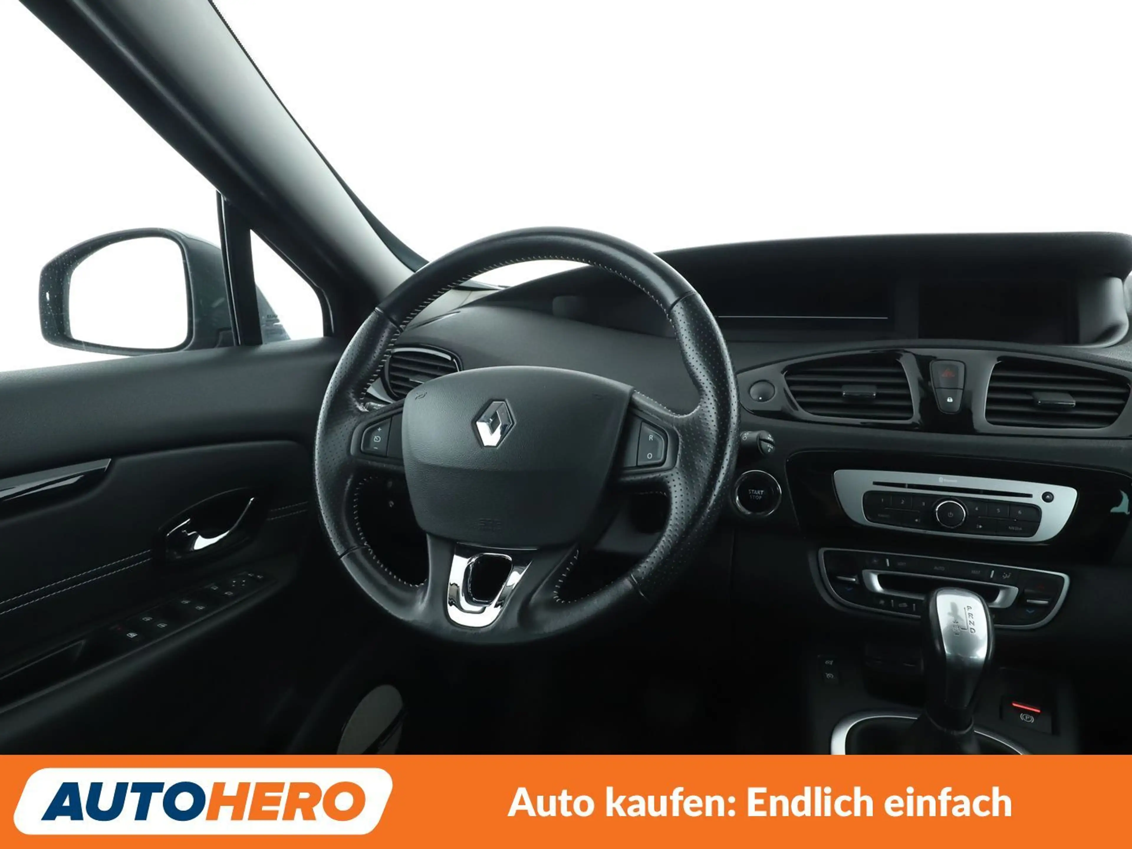 Renault Grand Scenic 1.5 dCi BOSE Edition Aut.*NAVI*CAM*TEMPO* — photo 13