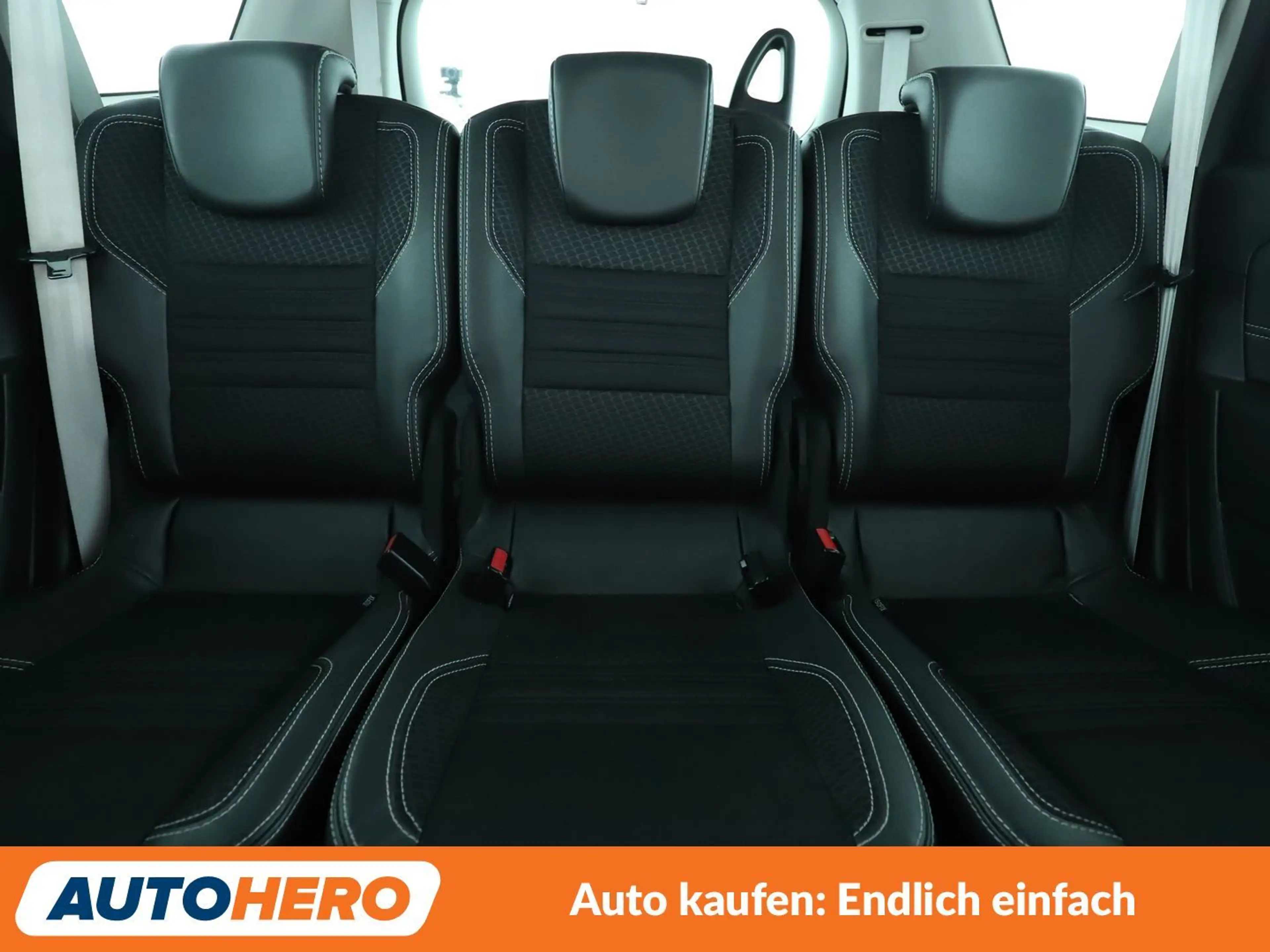 Renault Grand Scenic 1.5 dCi BOSE Edition Aut.*NAVI*CAM*TEMPO* — photo 15
