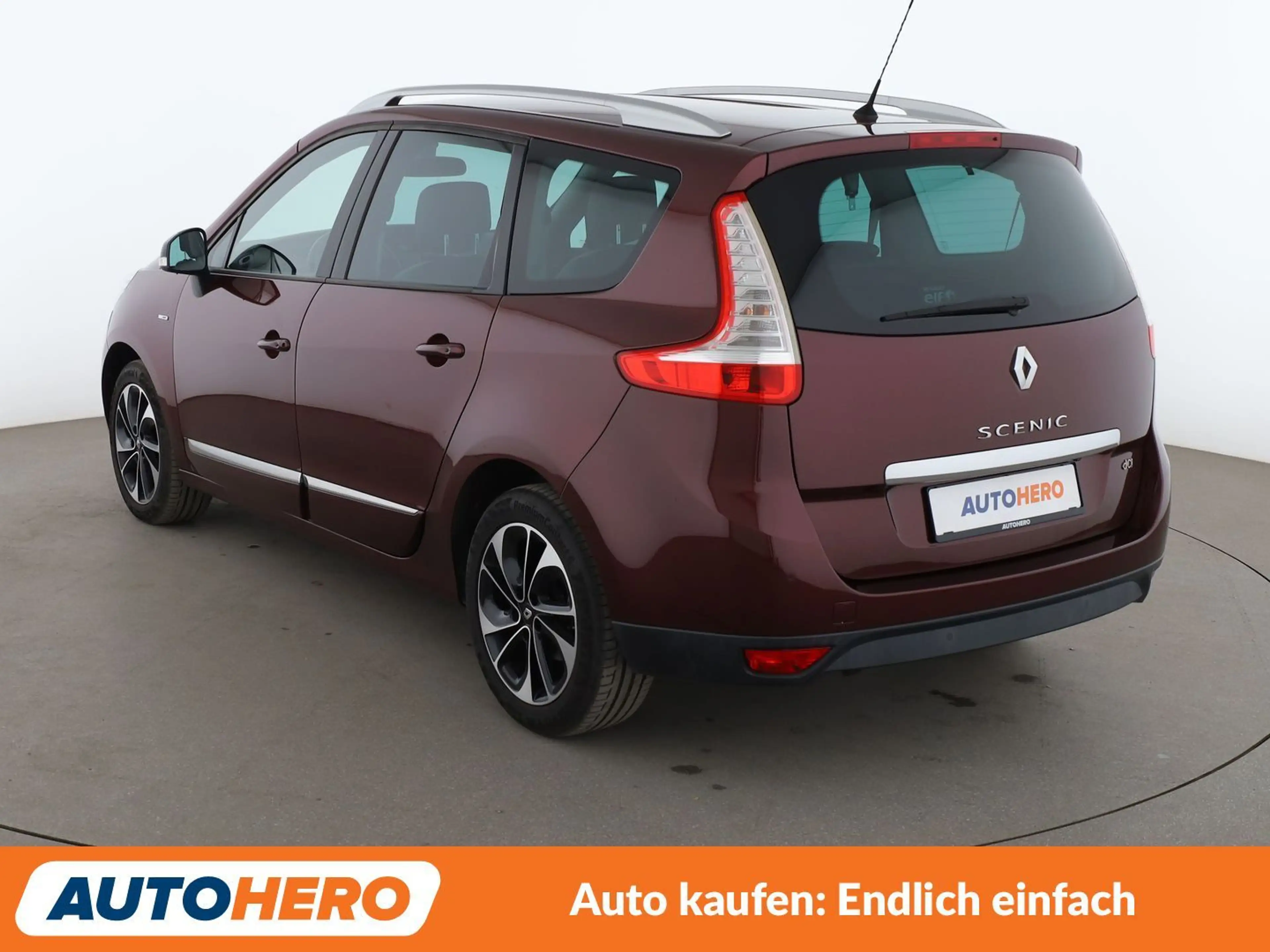 Renault Grand Scenic 1.5 dCi BOSE Edition Aut.*NAVI*CAM*TEMPO* — photo 4