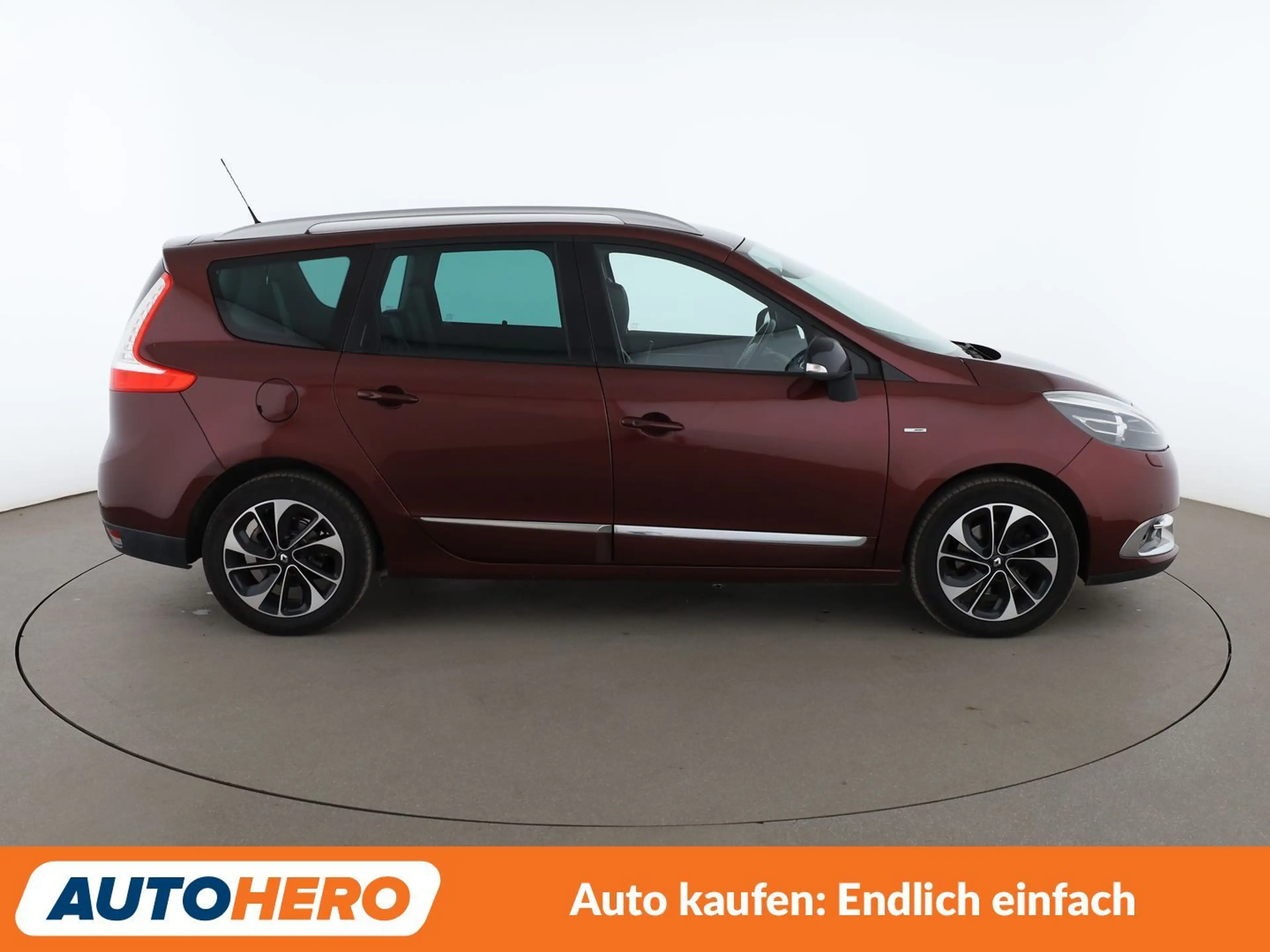 Renault Grand Scenic 1.5 dCi BOSE Edition Aut.*NAVI*CAM*TEMPO* — photo 7
