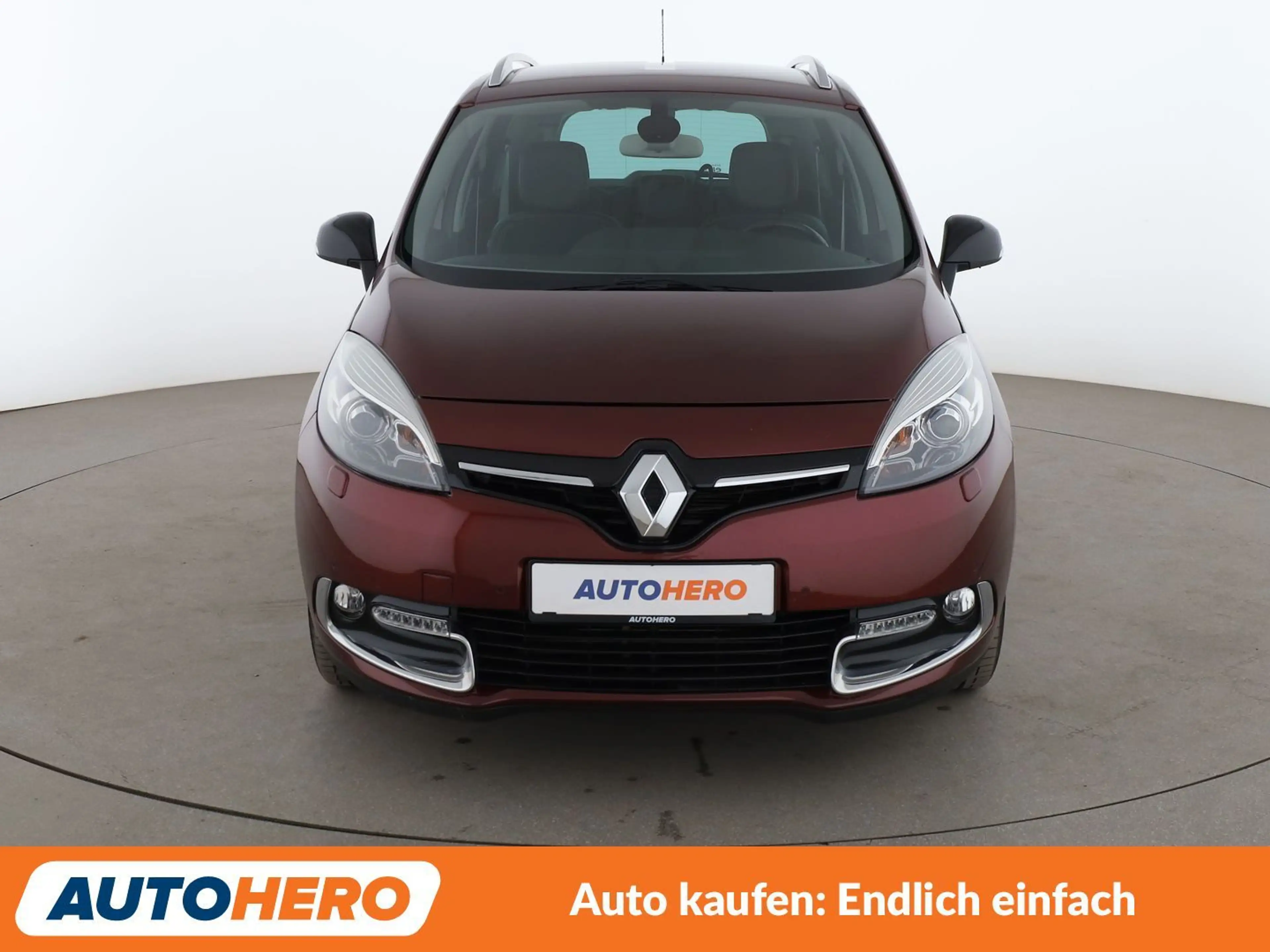 Renault Grand Scenic 1.5 dCi BOSE Edition Aut.*NAVI*CAM*TEMPO* — photo 9