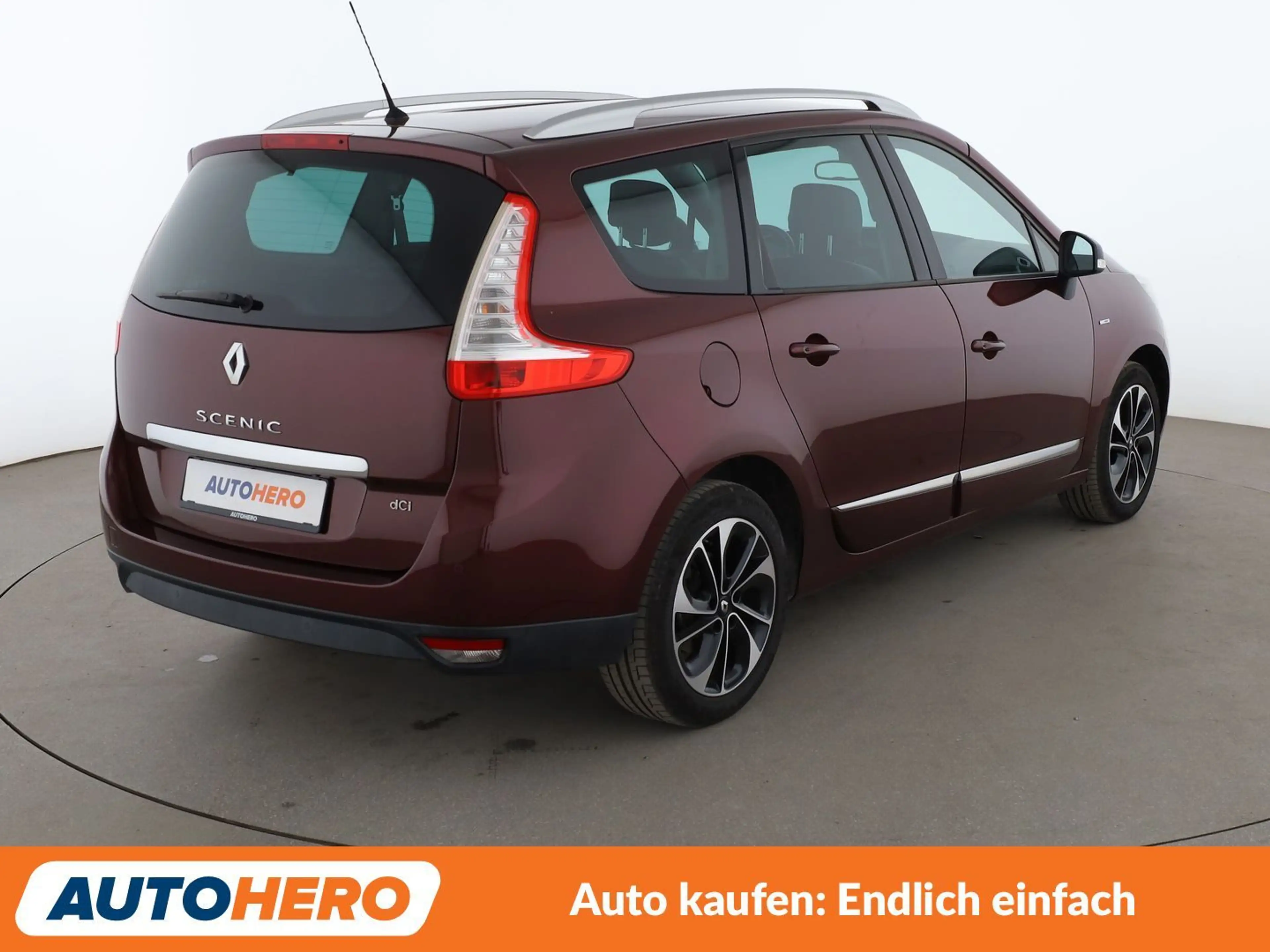 Renault Grand Scenic 1.5 dCi BOSE Edition Aut.*NAVI*CAM*TEMPO* — photo 6