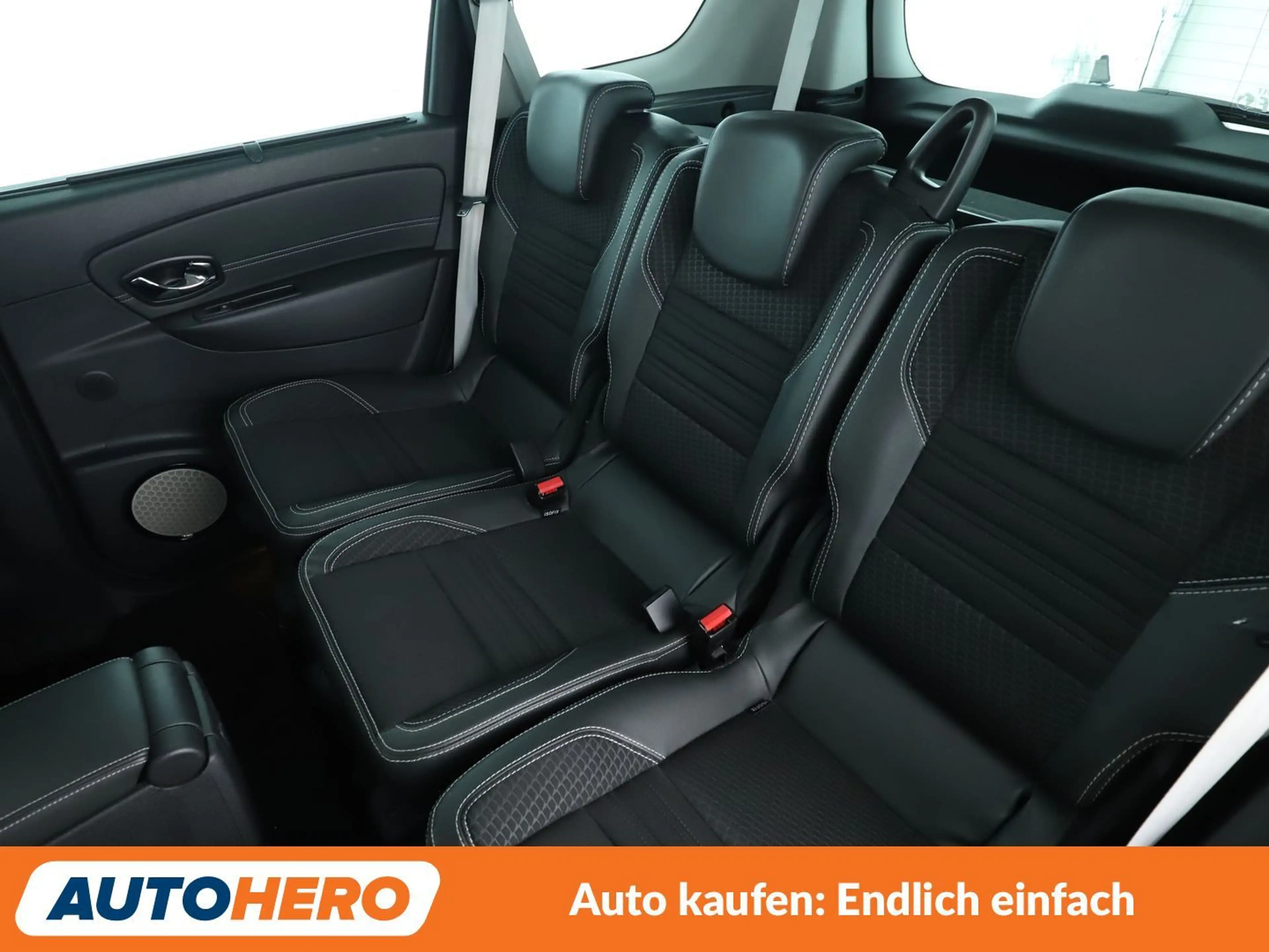 Renault Grand Scenic 1.5 dCi BOSE Edition Aut.*NAVI*CAM*TEMPO* — photo 14