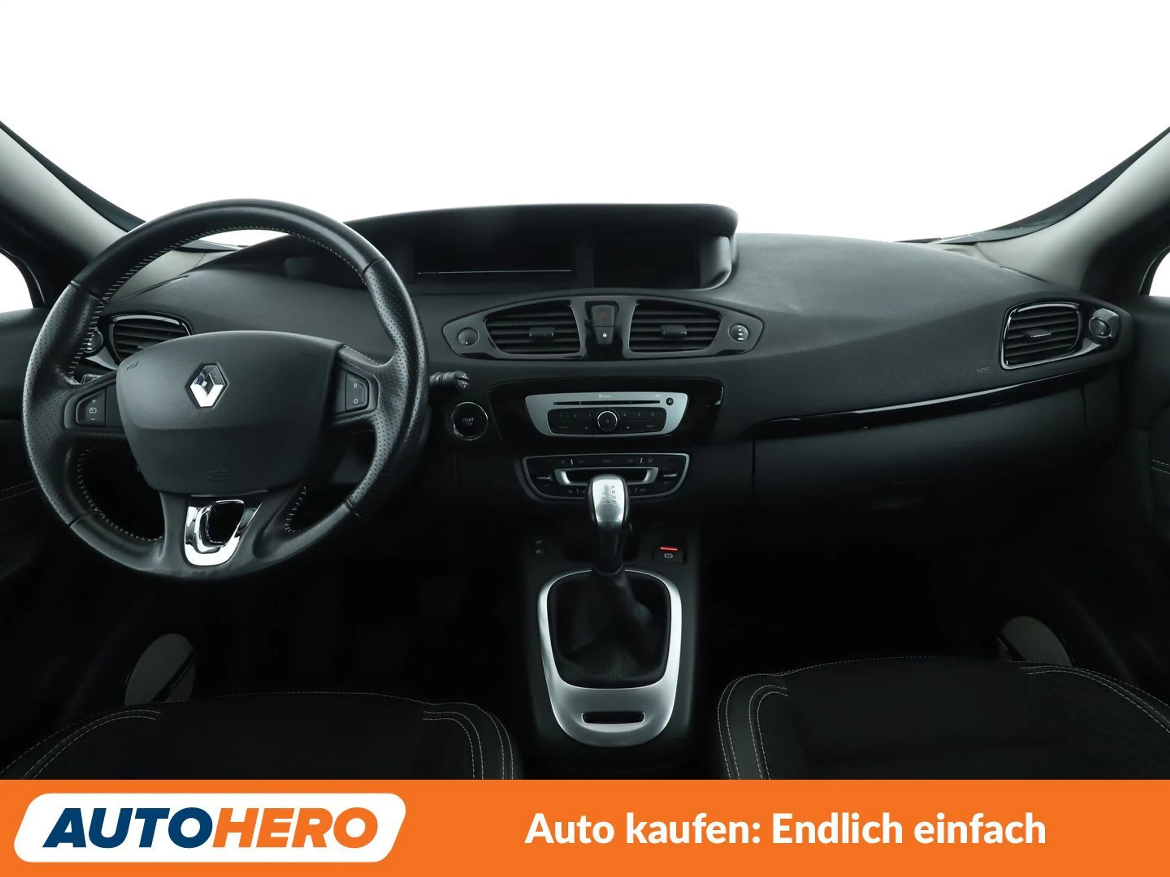 Renault Grand Scenic 1.5 dCi BOSE Edition Aut.*NAVI*CAM*TEMPO* — photo 12